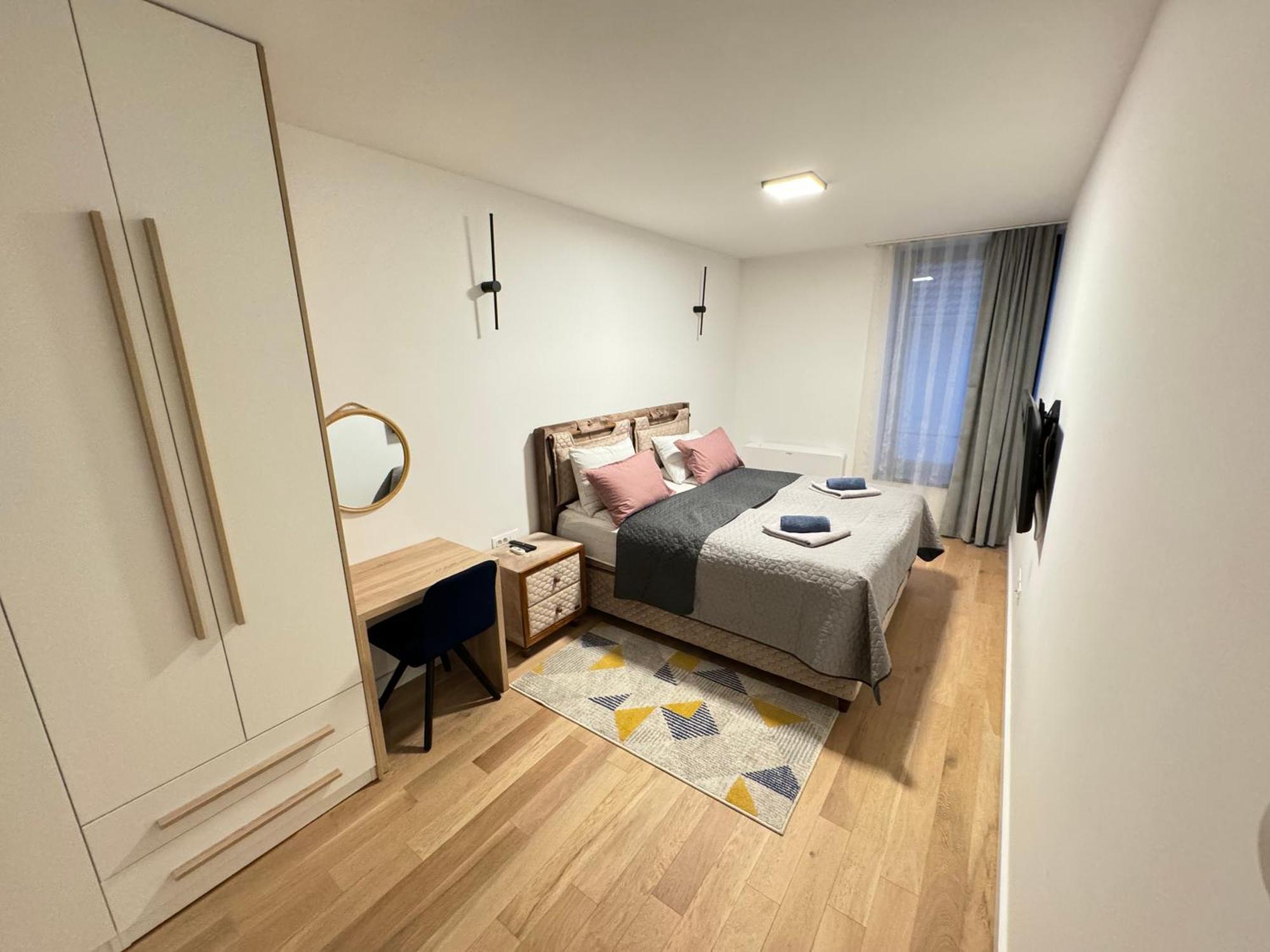 Cadordzina Apartment Free Parking Old Town Сараево Экстерьер фото