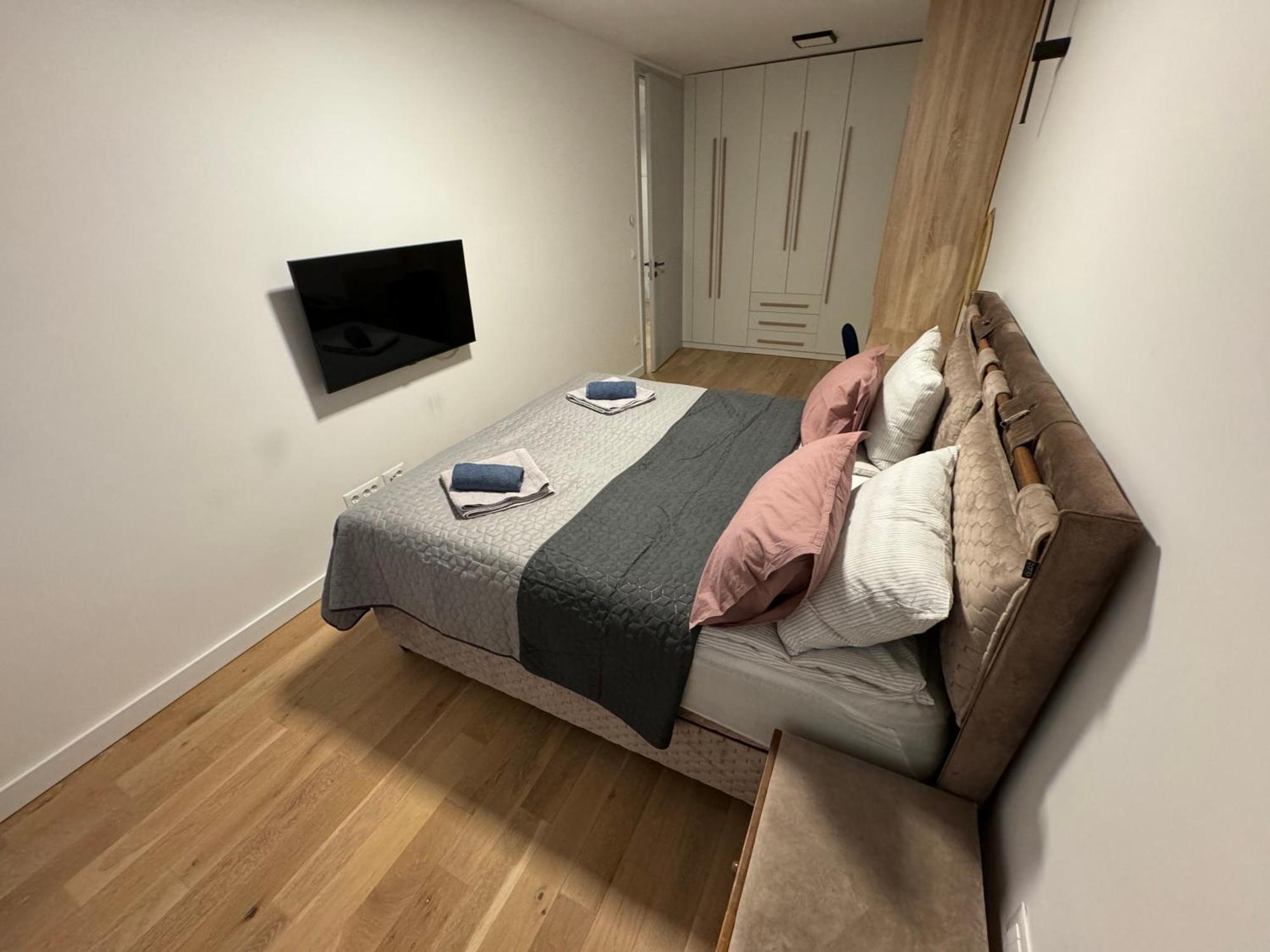 Cadordzina Apartment Free Parking Old Town Сараево Экстерьер фото