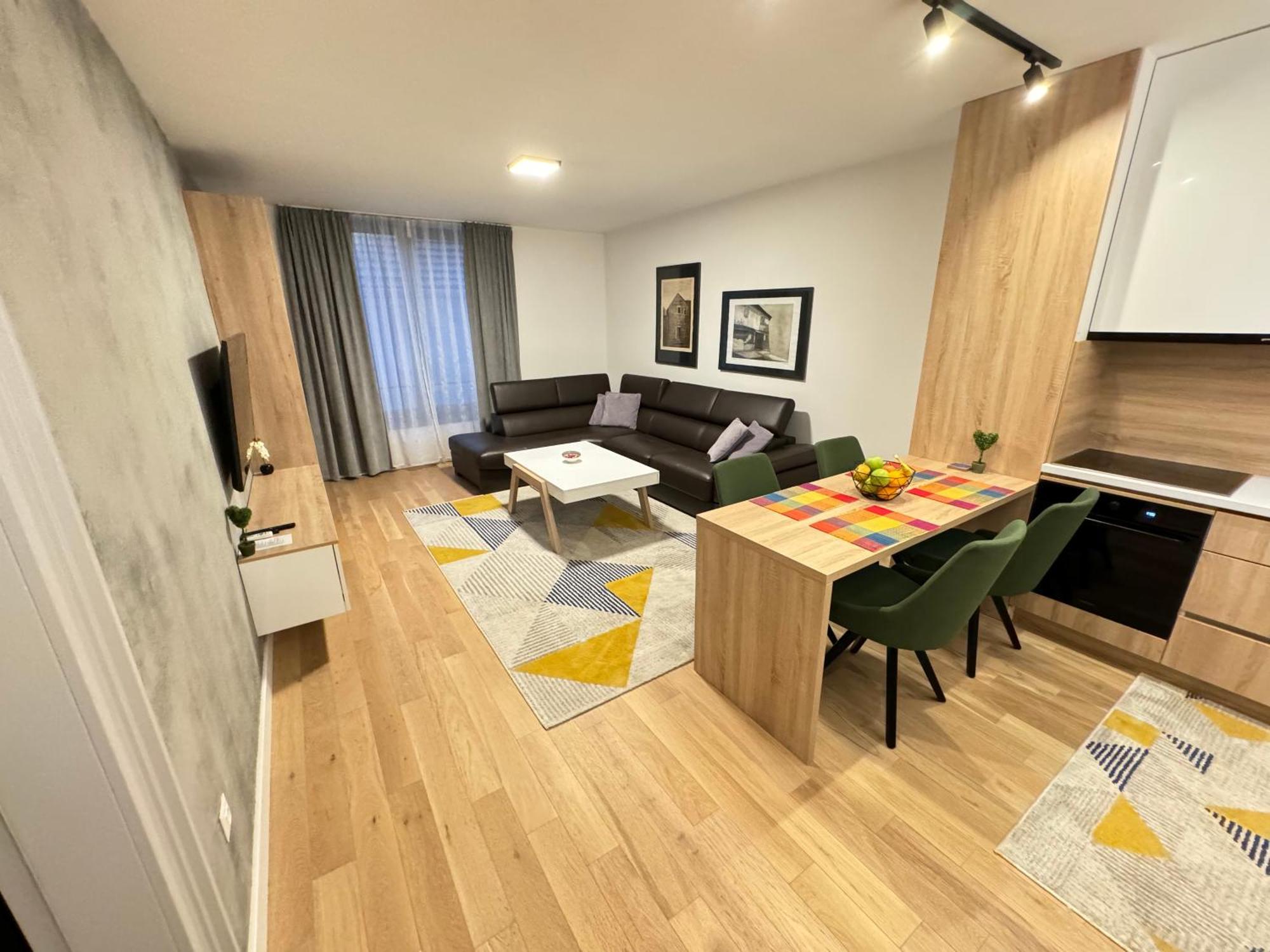 Cadordzina Apartment Free Parking Old Town Сараево Экстерьер фото