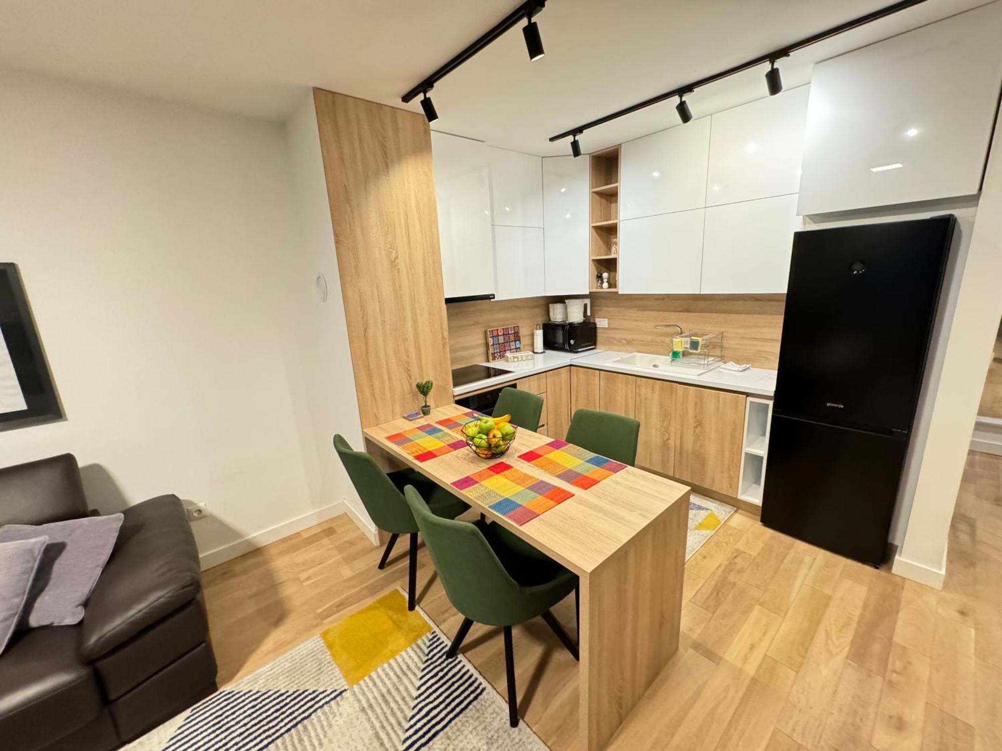 Cadordzina Apartment Free Parking Old Town Сараево Экстерьер фото