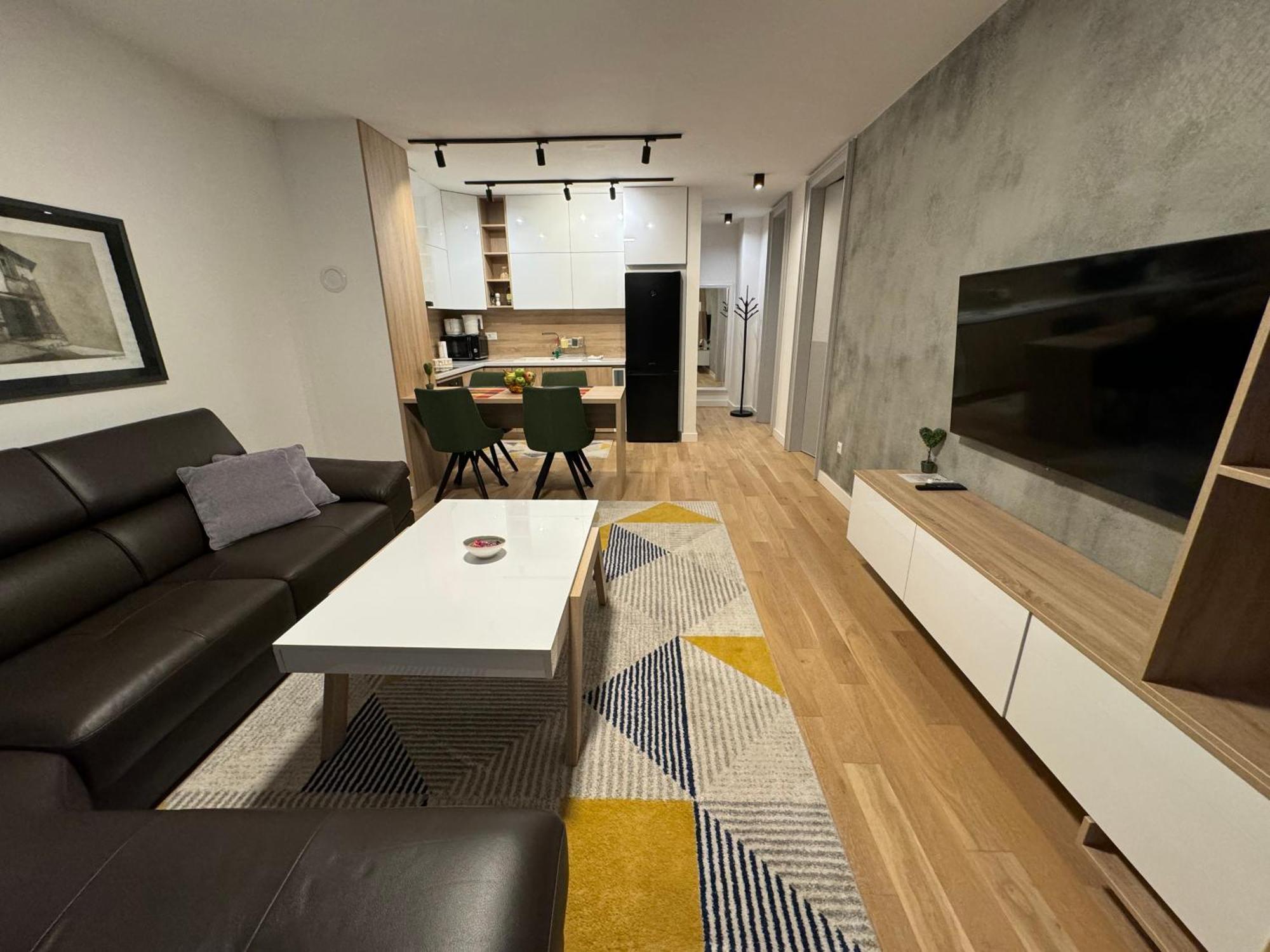 Cadordzina Apartment Free Parking Old Town Сараево Экстерьер фото