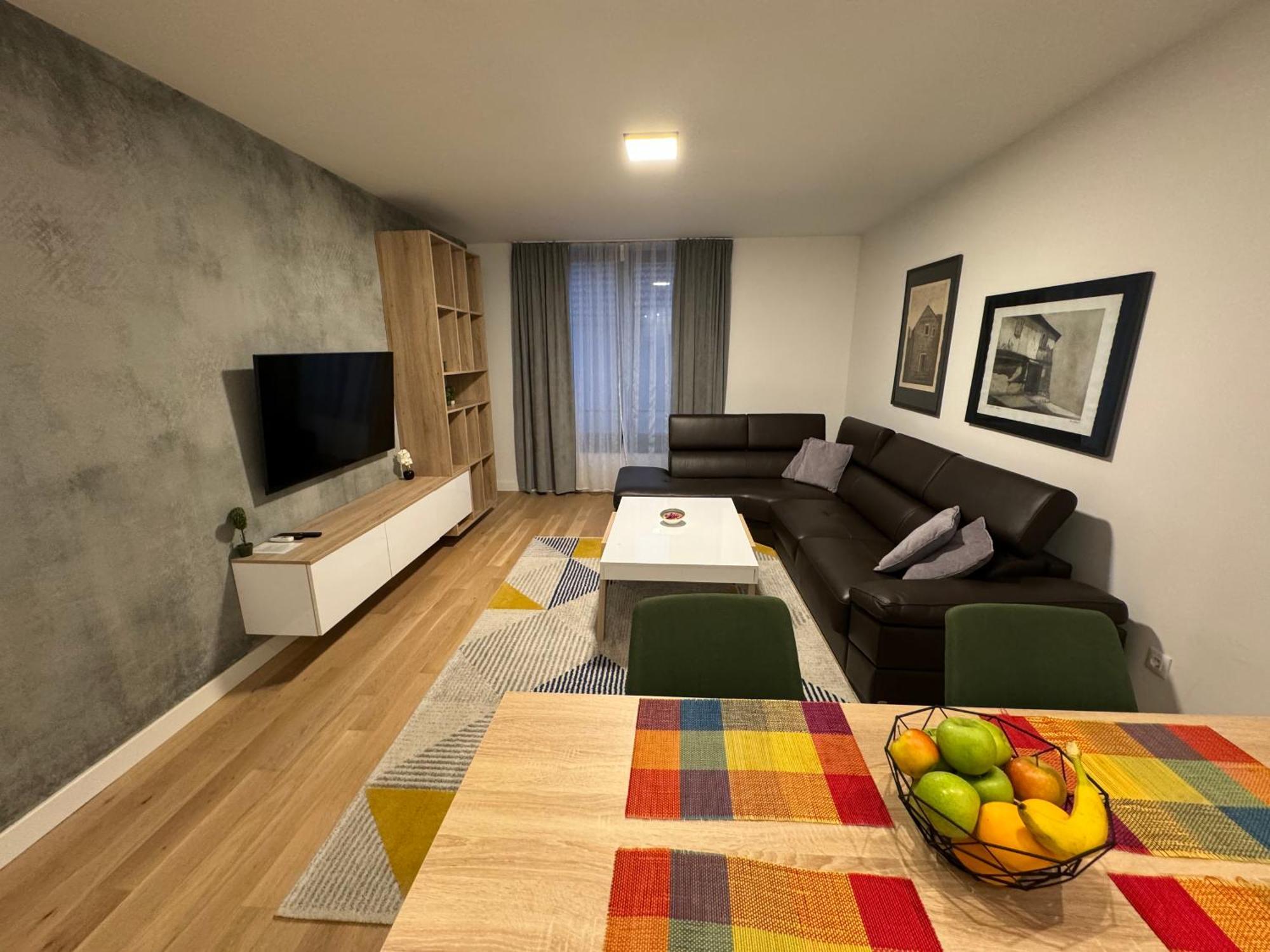 Cadordzina Apartment Free Parking Old Town Сараево Экстерьер фото