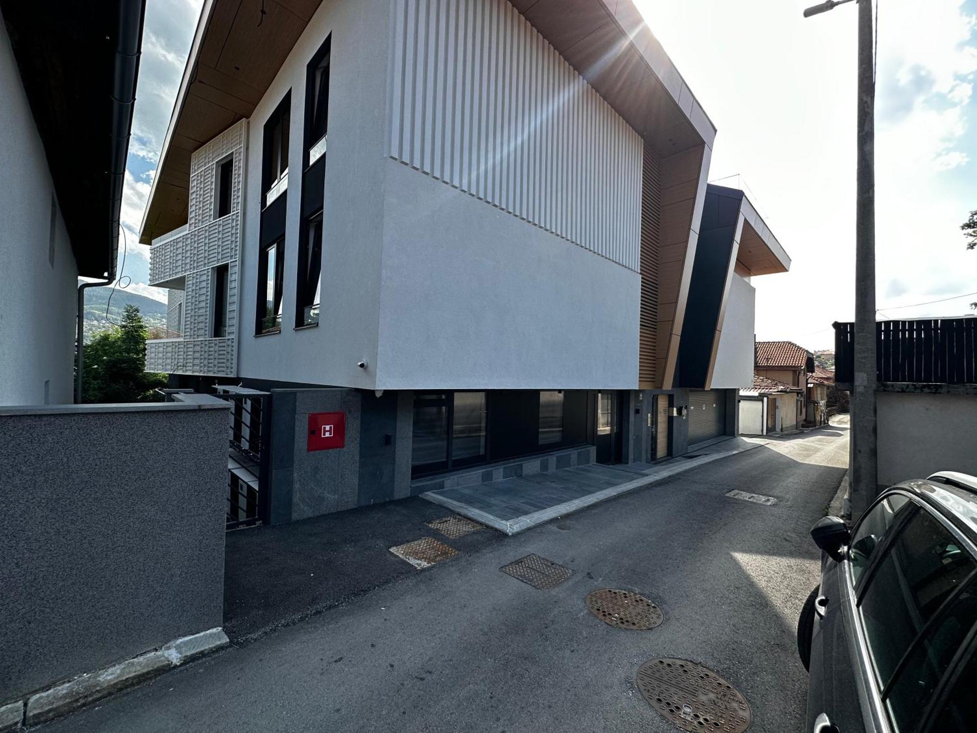 Cadordzina Apartment Free Parking Old Town Сараево Экстерьер фото